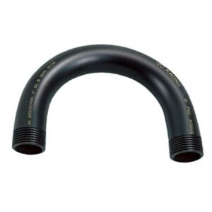 CURVA 180º ELETROD PVC ROSC 1.1/2"