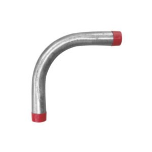 CURVA 90 GALV FOGO 2.1/2"