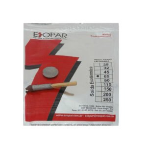 PO P/SOLDA EXOTERMICA COM PALITO E DISCO 150G