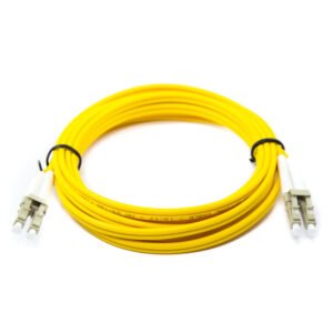 CORDAO OPTICO DX MM LC-UPC/LC-UPC 50/125 2,5MTS