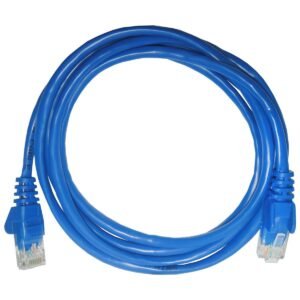 PATCH CORD CAT6 0,15M AZ GLAN