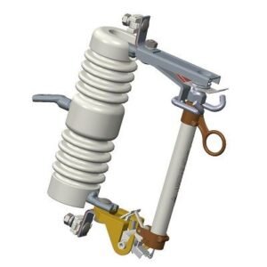 CHAVE FUSIVEL POLIM.100A/15,00KV 10KA