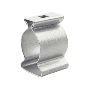 ABRAÇADEIRA TIPO D 1/2 C/ CUNHA