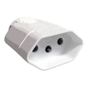 PLUG FEMEA 2P+T 10A
