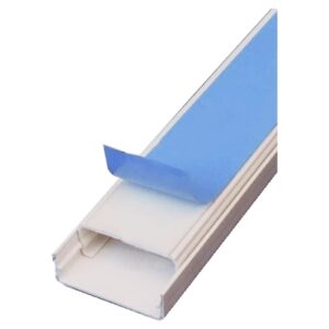 CANALETA BR 40X16X2000MM C/FITA S/DIV