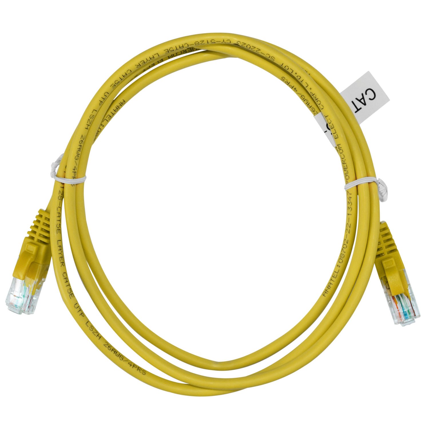 PATCH CORD CAT6 1,5M AM GLAN UTP FURUKAWA
