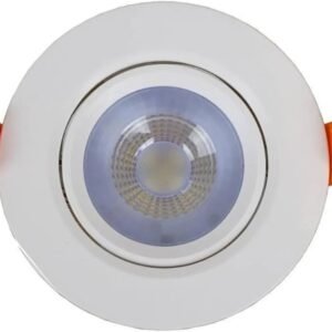 SPOT LED EMB RED 5W 6500K