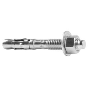 PARABOLT CHUMB PBA 5/16X2"  C/ PORCA E ARRUELA