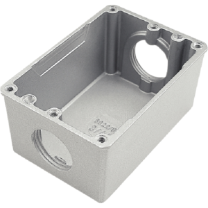 CAIXA 4X2 PISO BAIXA 1" 56120