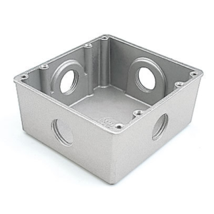CAIXA ALUM PISO 4X4 BAIXA 3/4