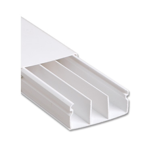 CANALETA BR 40X16X2000MM C/FITA E DIV