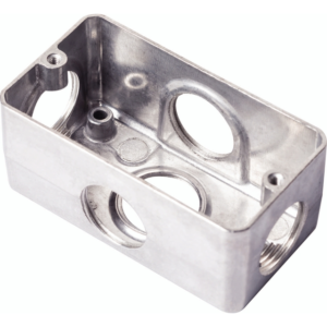 CAIXA COND ALUM MULTIPLA X 3/4 S/T