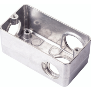 CAIXA COND ALUM MULTIPLA L 3/4 S/T