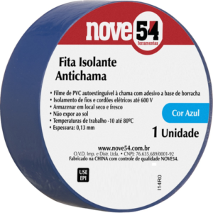 FITA ISOLANTE AZ 10MX19MM