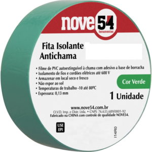 FITA ISOLANTE VD 10MX19MM