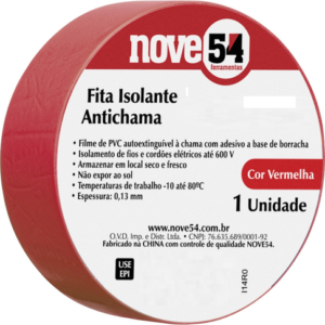 FITA ISOLANTE VM 20MX18MM
