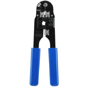 ALICATE CRIMPADOR RJ11/12/45 PROF KOKAY