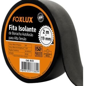 FITA ISOLANTE AUTOFUSAO 02M