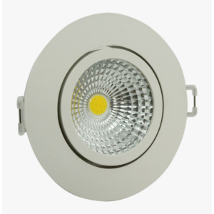 SPOT LED EMB RED 5W 3000K
