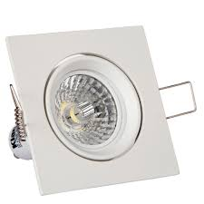 SPOT LED EMB QUAD 6W 6500K