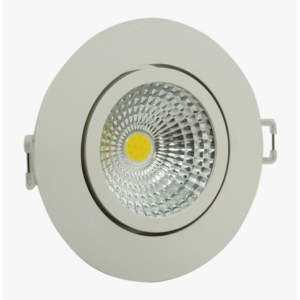 SPOT LED EMB RED 3W 6500K