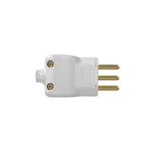 PLUG MACHO 2P+T 20A CZ