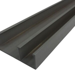 PERFIL DUPLO 25 TIPO D S/ TAMPA PRETA DT-12251