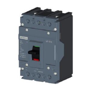 DISJ CX MOLDADA TRIP 100A 3VJ10 10KA 380V FIXO SIEMENS