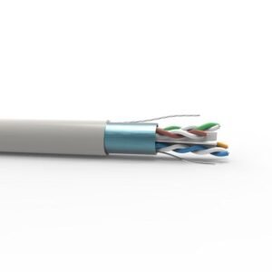CABO DE DADOS CZ GLAN GREEN F/UTP 23AWGX4P CAT6 LSZH(MT)