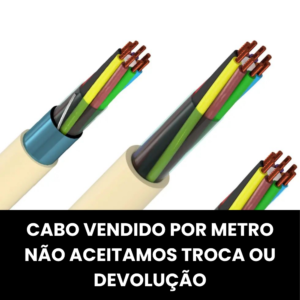 Cabos Especiais