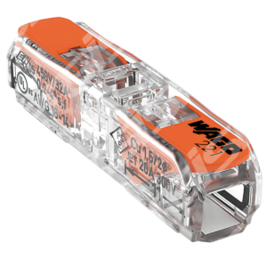 CONECTOR DE EMENDA EM LINHA WAGO