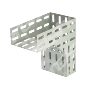 CURVA INV 90º ELETROCALHA PERF 100X100MM S/TAMPA