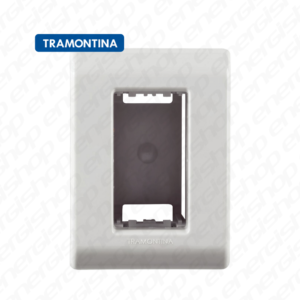 LIZ FLEX CAIXA SOBREPOR 1 POSTO BRANCO