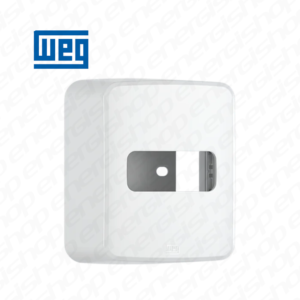 COMPOSÉ CAIXA SOBREPOR 1 MOD BRANCO