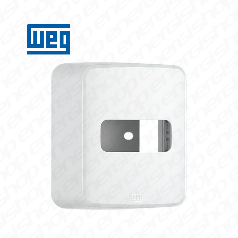 COMPOSÉ CAIXA SOBREPOR 1 MOD BRANCO