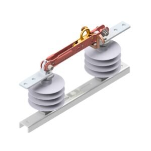 CHAVE SEC UNIP NBI95KV 15KV 630A C/SUP MS45112907 MAURIZIO