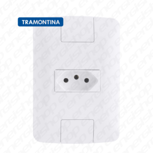 ARIA CONJ PLACA 4X2 1 TOM 2P+T 10A