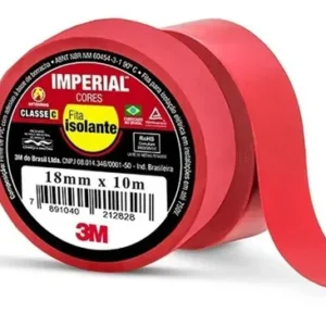 FITA ISOLANTE VM 10MX18MM