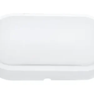TARTARUGA LED OVAL 12W 6500K BR