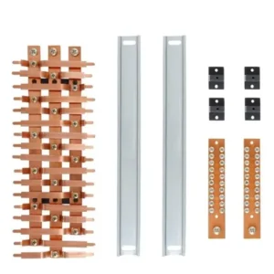 KIT BARRAM 34 DIN 150A TERRA + NEUT + TRIL