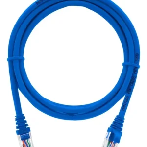 PATCH CORD CAT.6 1,5M SOHOPLUS AZUL