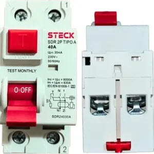 DR BIPOLAR 25A TIPO  A30-40-2-D-62 SOPR/ STECK