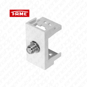 EVIDENCE MOD ANTENA COAXIAL BRANCO