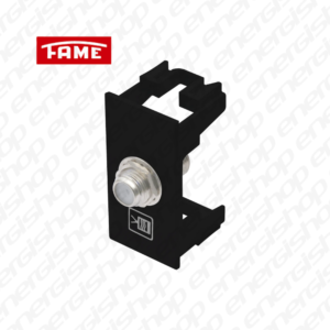 HABITAT BLACK MOD TOM ANTENA COAXIAL