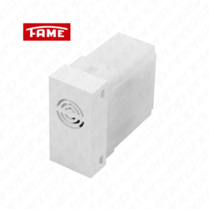 HABITAT BRANCO MOD CIGARRA BIV