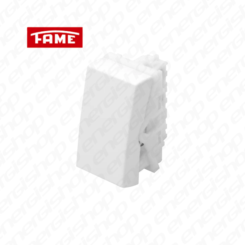 EVIDENCE MOD 1 INT SIMPLES 16A BRANCO