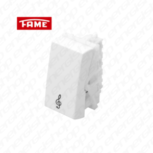 EVIDENCE MOD PULSADOR  BRANCO