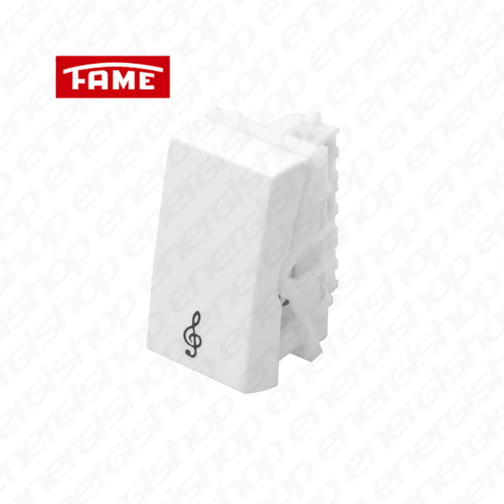 EVIDENCE MOD PULSADOR BRANCO