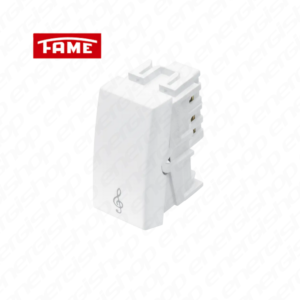 HABITAT BRANCO MOD PULSADOR