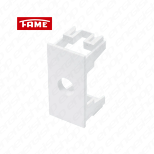 HABITAT BRANCO MOD SAIDA DE FIO 2UN